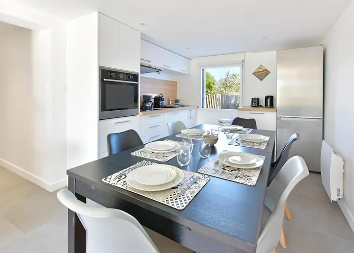 Apartamento Norven Maison 6p 500m Piriac-sur-Mer