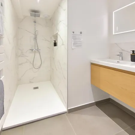 Norven Maison 6p 500m Apartmán