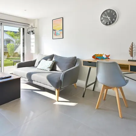 Apartmán Norven Maison 6p 500m *