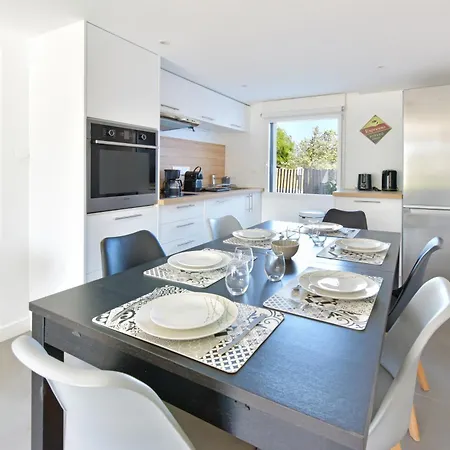 Apartmán Norven Maison 6p 500m Piriac-sur-Mer