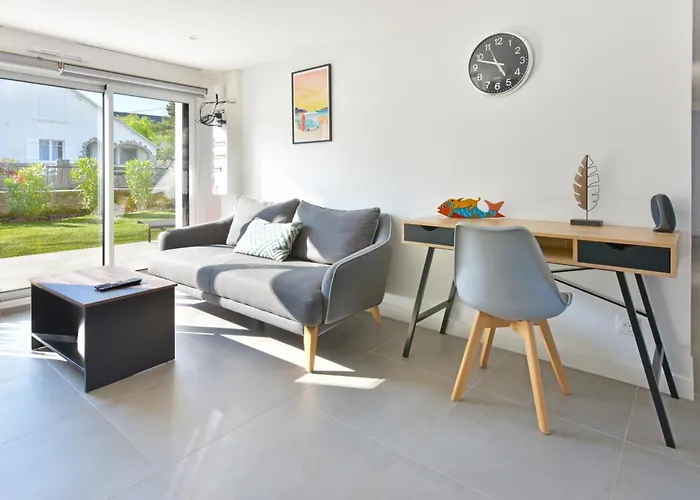 Appartamento Norven Maison 6p 500m *